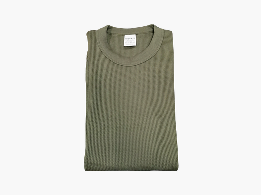 Maglia termica – Verde oliva