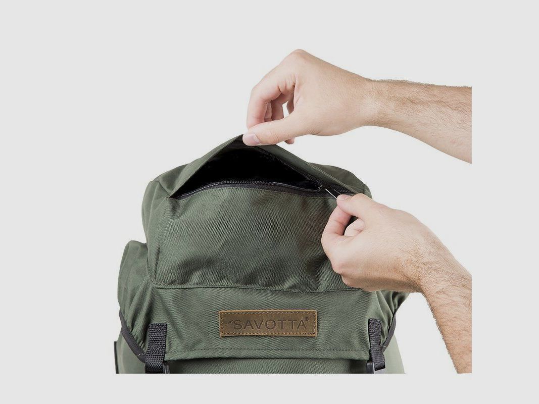 Savotta Sitz Rucksack 360