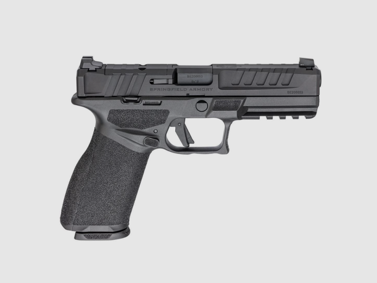 Pistolet HS Echelon Tryt 3-DOT 9mm Luger, zdjęcie 1 z 4
