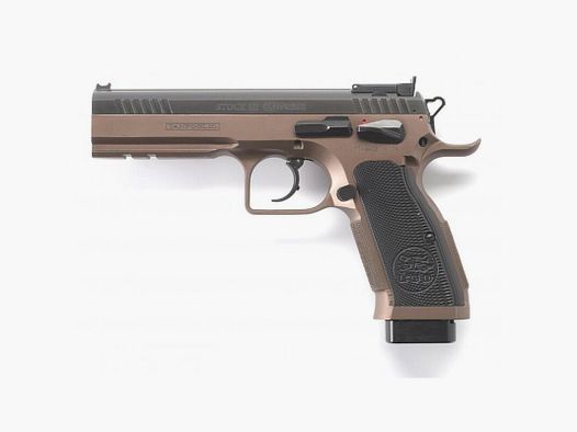Tanfoglio Stock III Xtreme