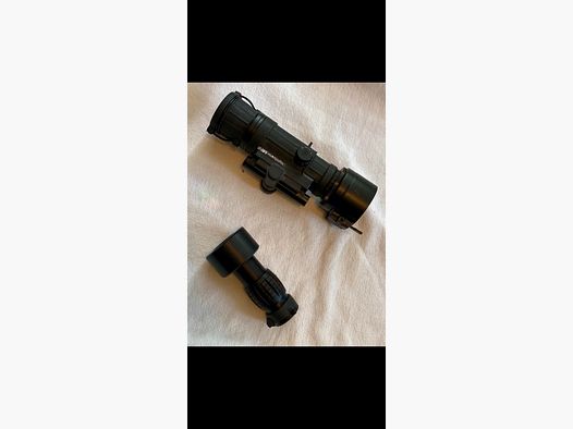 Night vision device NightSpotter MR 2 met Rusan adapter voor 52-56 glazen