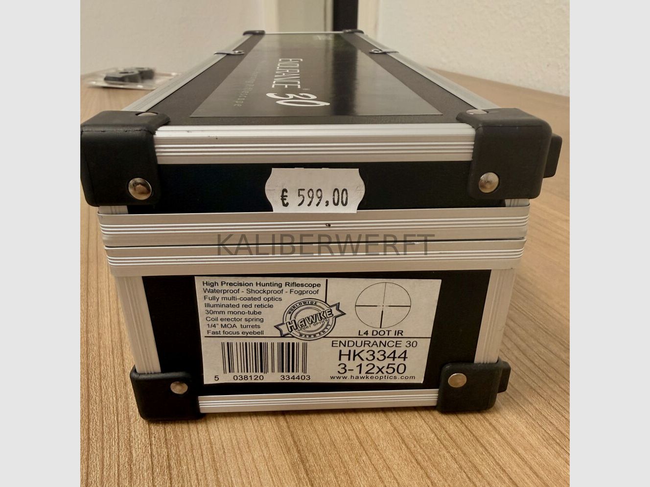 HAWKE Endurance 30 3- 12x50, Bild 5 von 5