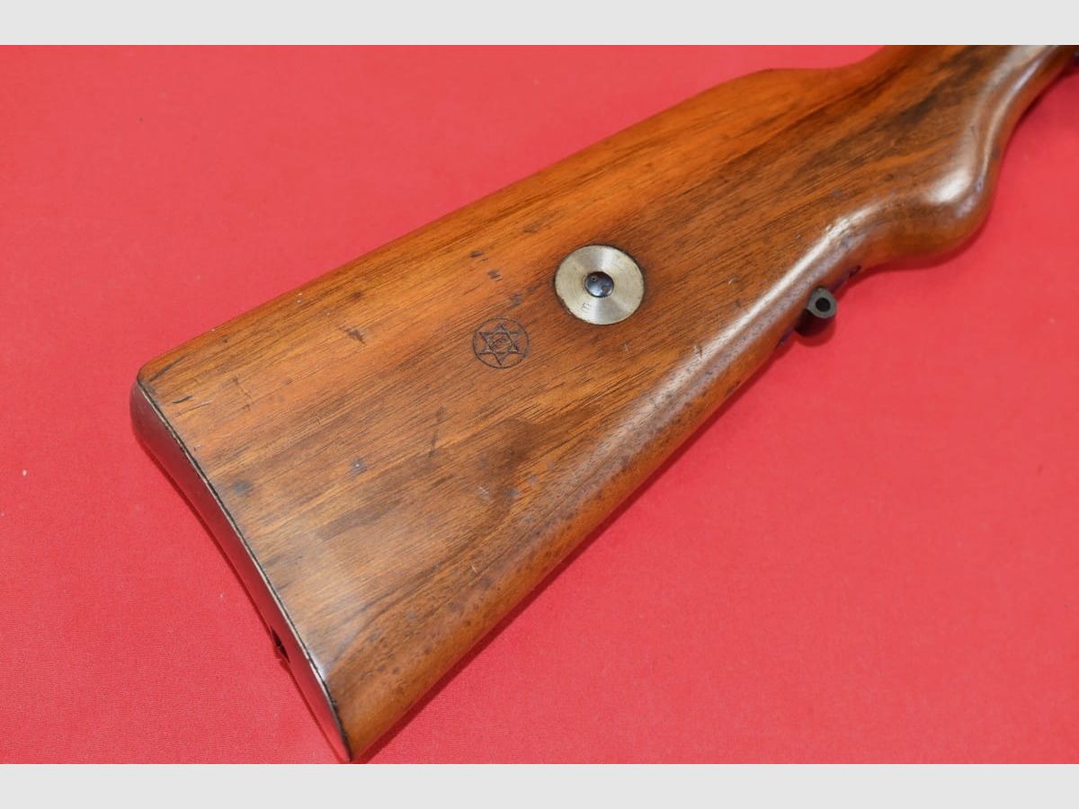 #6104 Mauser-karabijn 1908, Brazilië, kal. 7x57, afbeelding 2 van 42