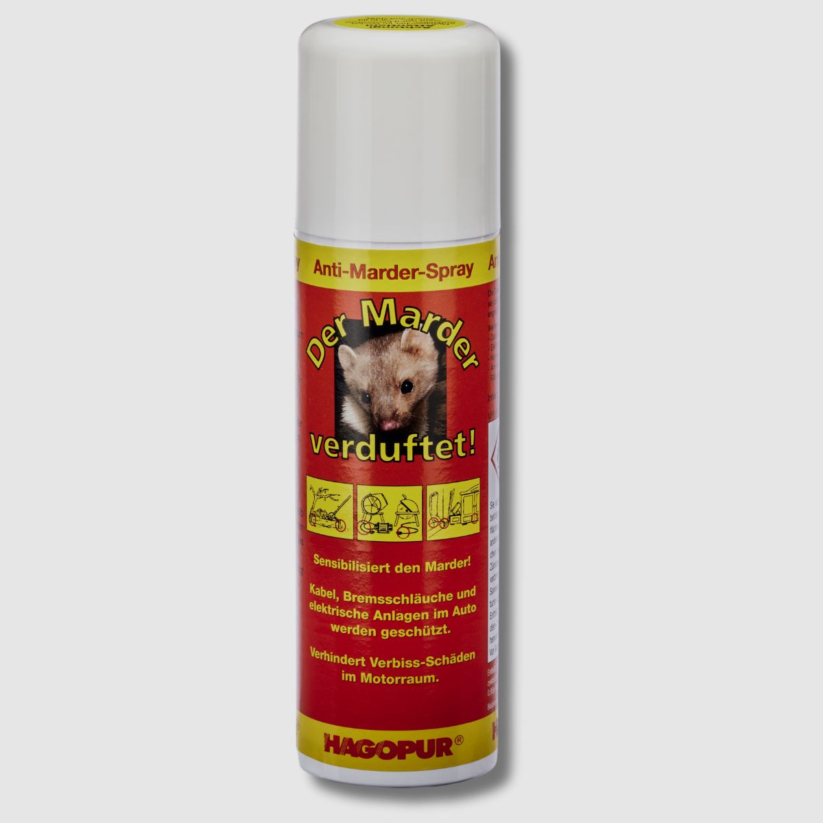 Spray anti-marten Hagopur