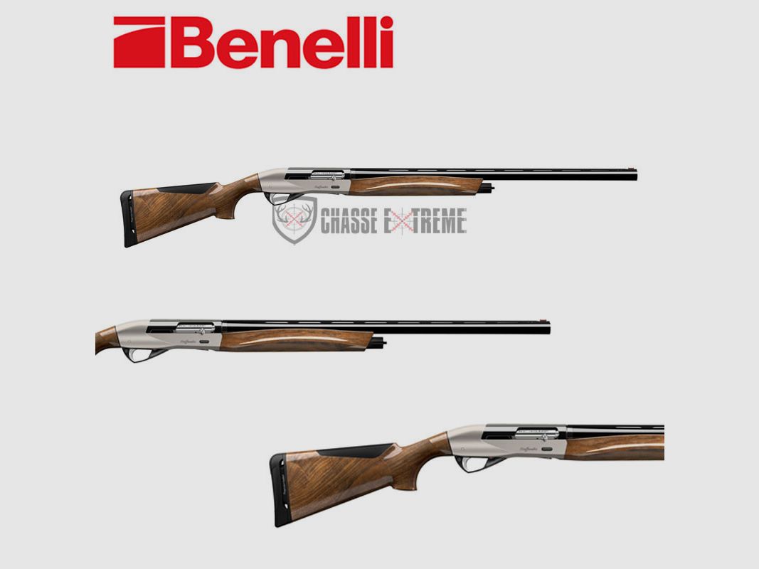 Benelli Raffaello Silver Advance Impact Flinte Kal. 20/76 Crio