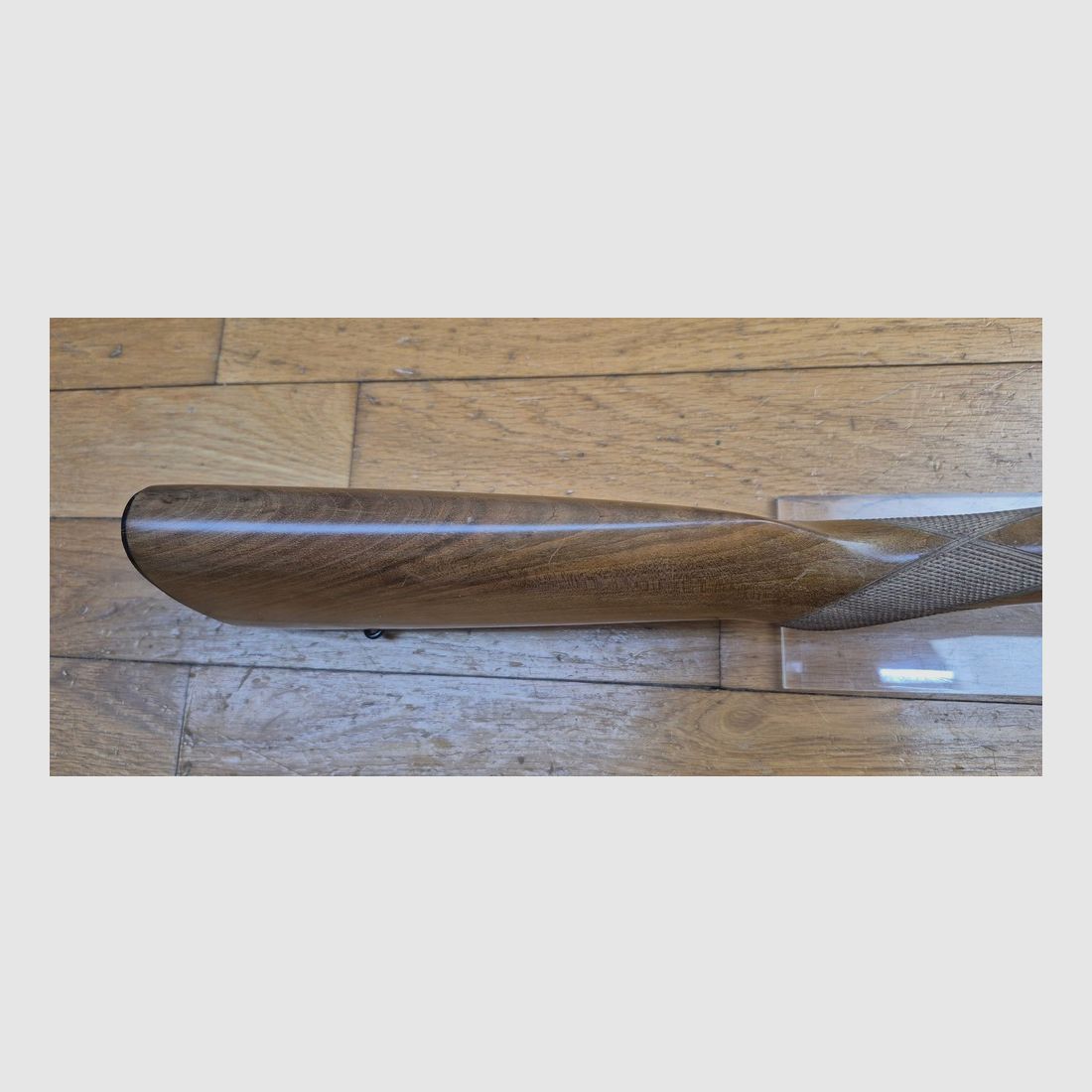 Wunderschöne Büchse des Buffalo-Systems von 1894 – Version „Luxe“ – Manufacture de Saint-Etienne – Kal. 12mm/410 – Eine der Ersten – Traumhafte Jaspage – 100% Brünierung – Kategorie D – Selten in diesem musealen Zustand – TBE+++, Bild 23 von 44