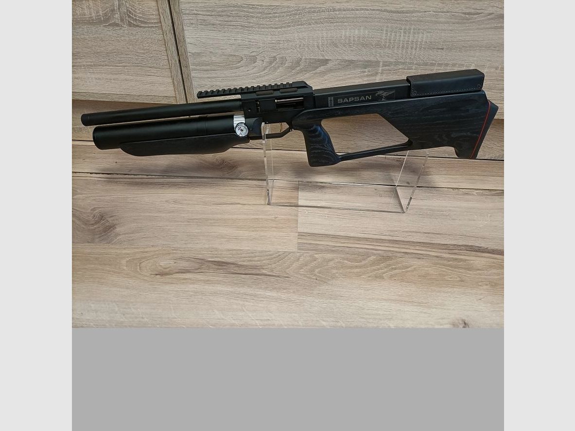 Carabine à air PCP Zbroia Sapsan – 450/220 – 4,5 mm., image 3 sur 5