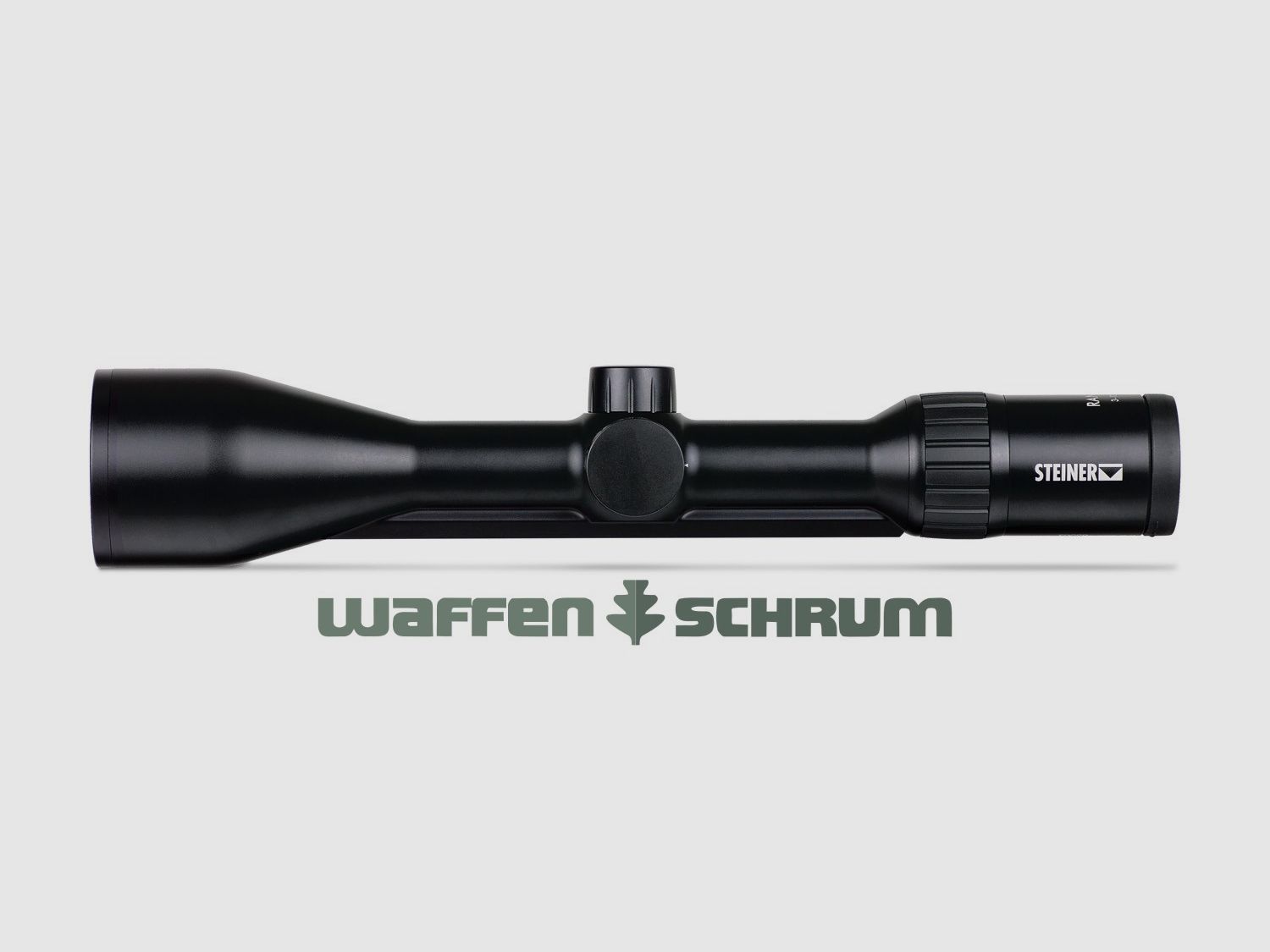 Steiner Ranger 4 - 3-12x56 mit Schiene