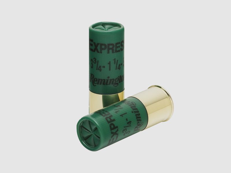 Jagdkartuschen 12/70 REMINGTON EXPRESS Extra Long Range 36gr. P-9, Bild 2 von 2