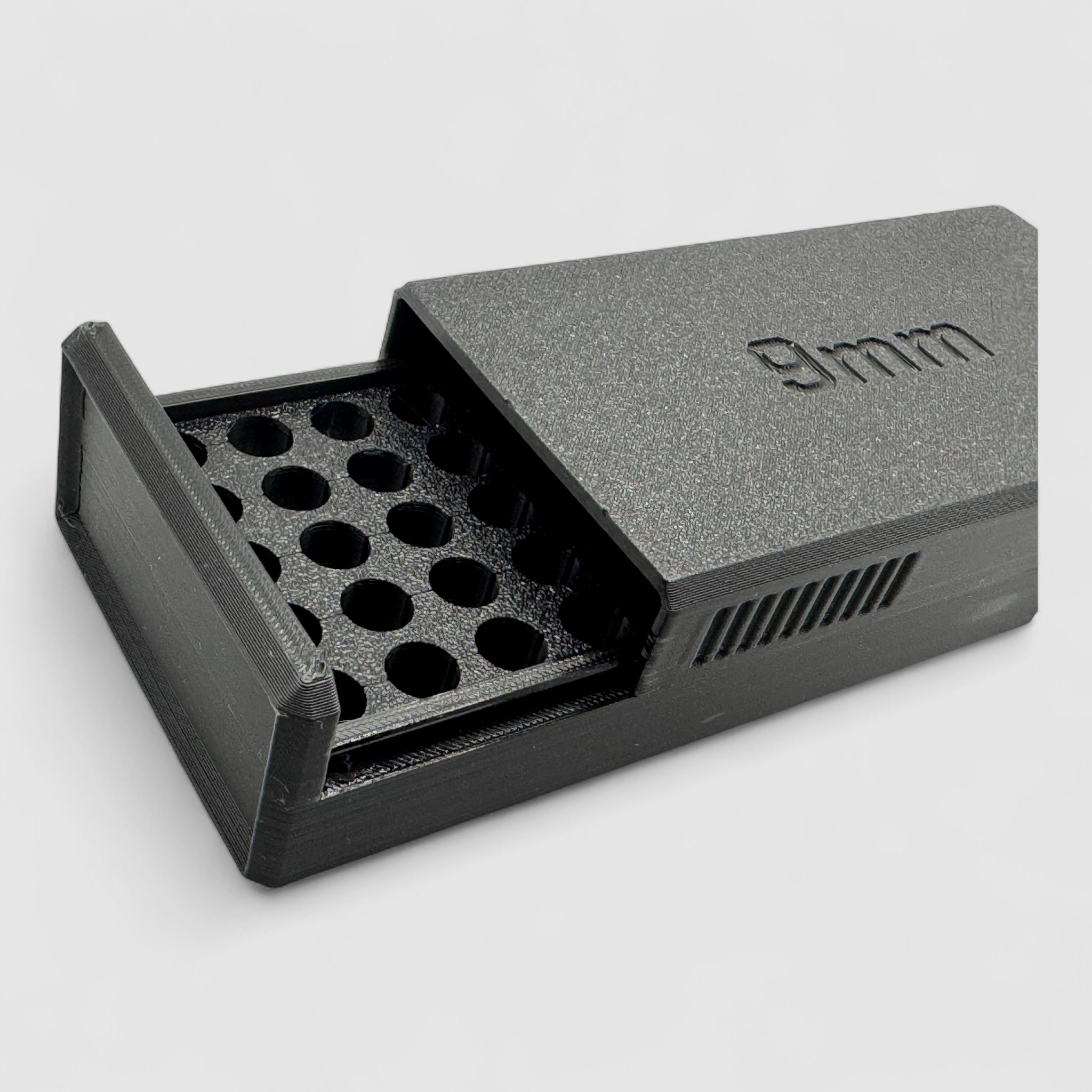 Filamelt Munitionsbox für .223 Remington / 5.56 – 50 Schuss