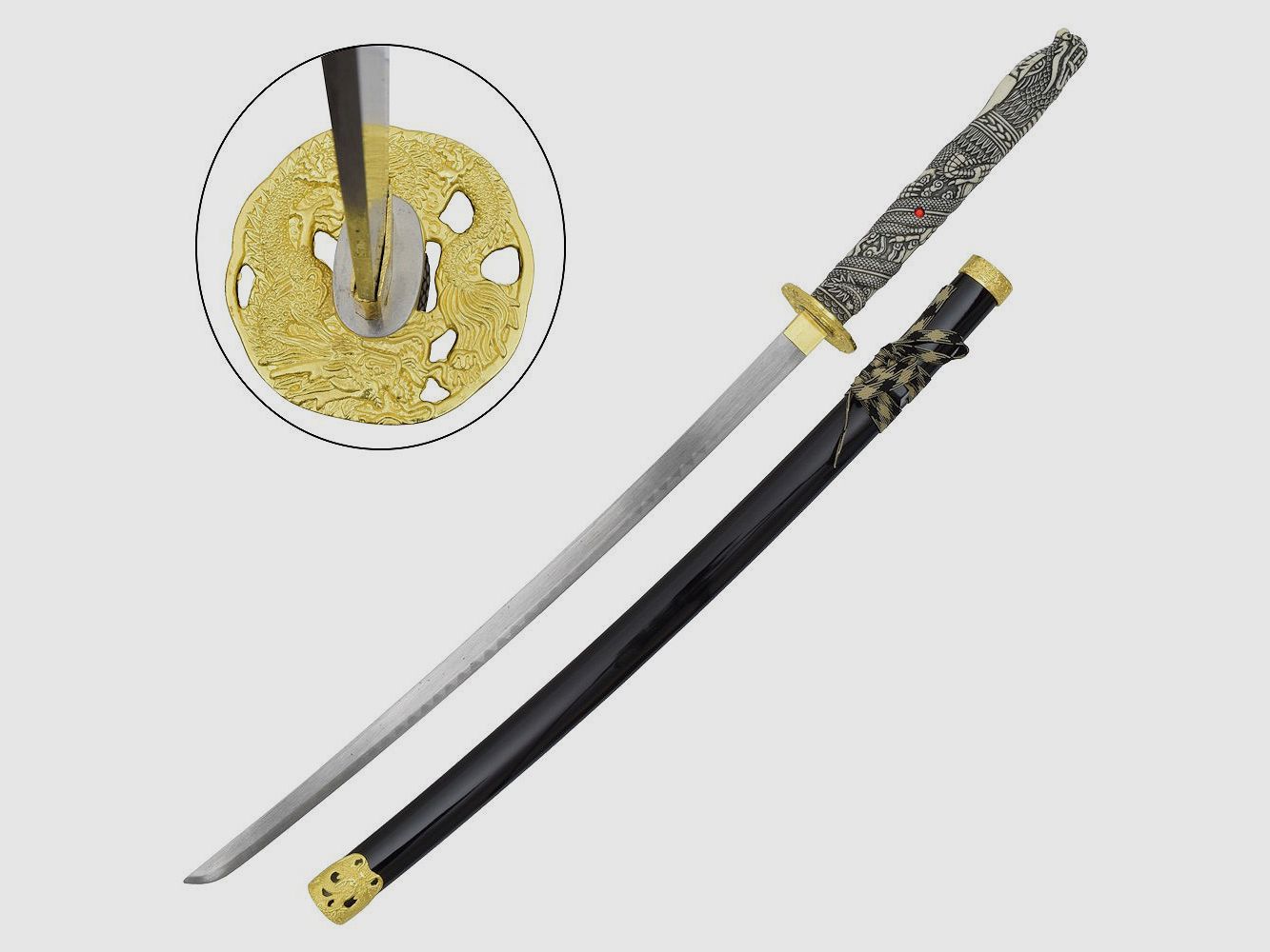 Duncan MacLeod Samurai Katana