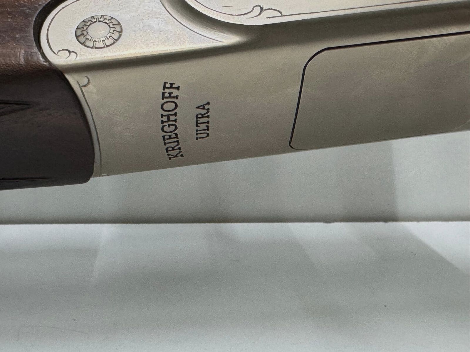 Rifle superpuesto Krieghoff Ultra S20 Thermostabil
