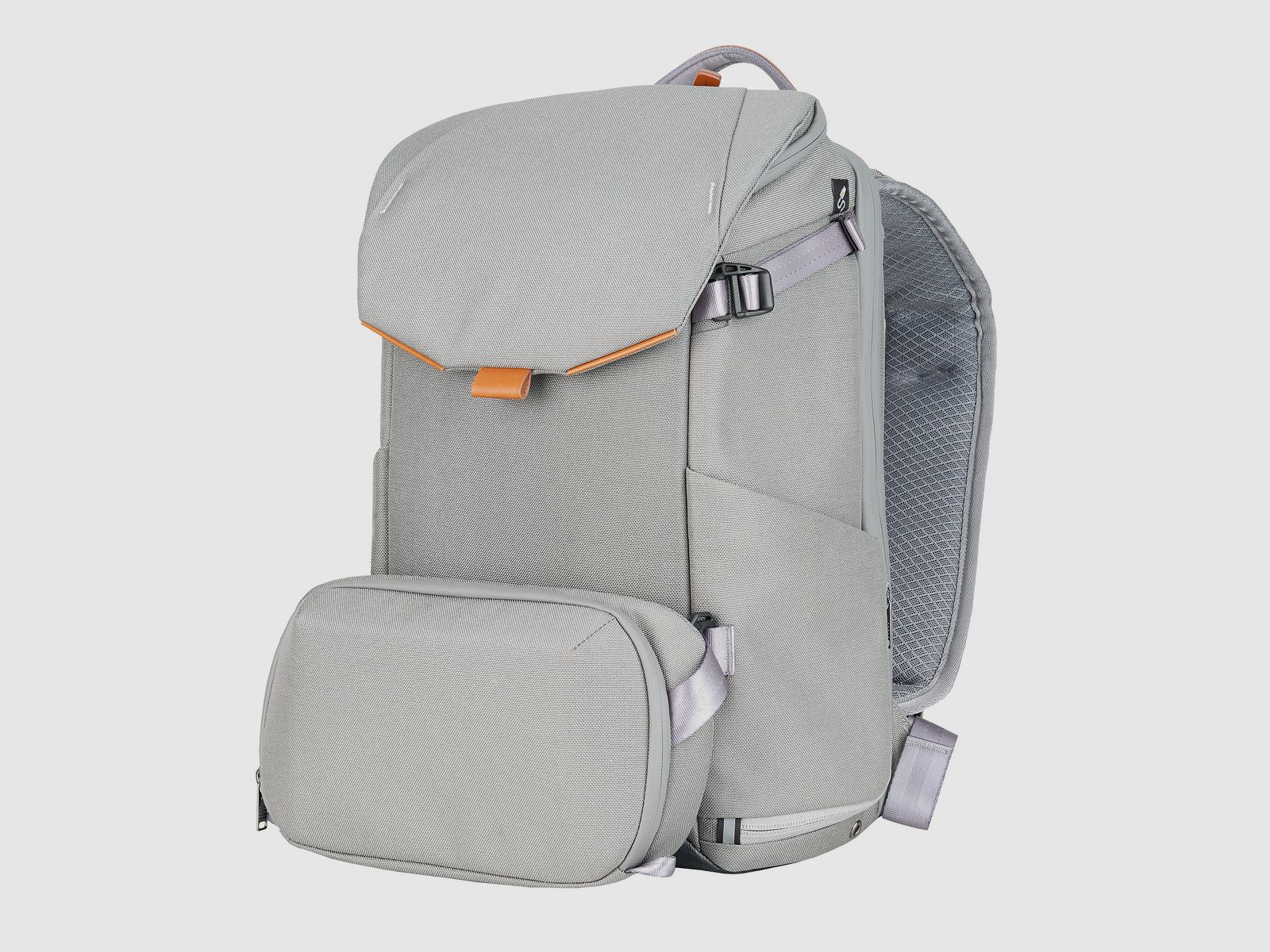Vanguard World Veo City B46 GY – Plecak, zdjęcie 3 z 8