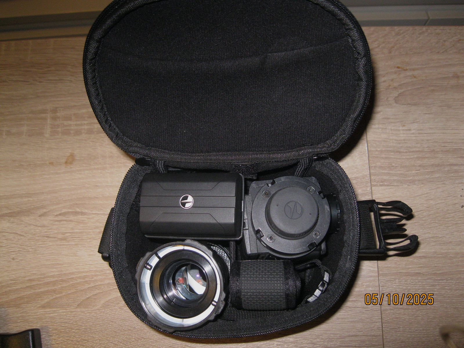 Appareil de vision nocturne Pulsar FN 455 comme neuf.
