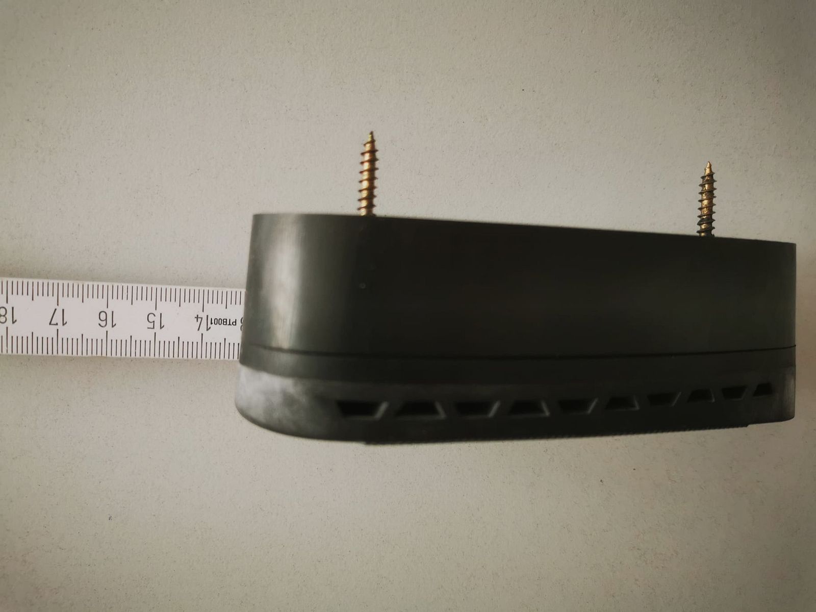 B.M.R eindkap schoudersteun, Sauer 101, gebruikt