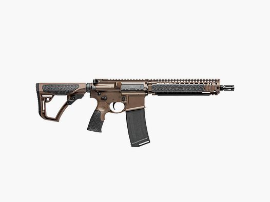 DANIEL DEFENSE MK18 Mil Spec Brown 10.3 » cal. 5.56
