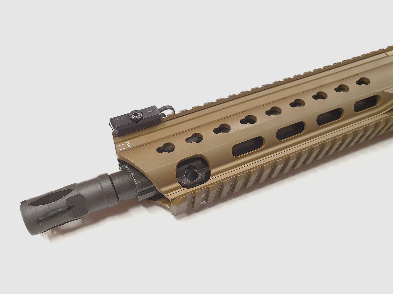 Heckler & Koch MR223 A3 11" FDE, immagine 9 di 9
