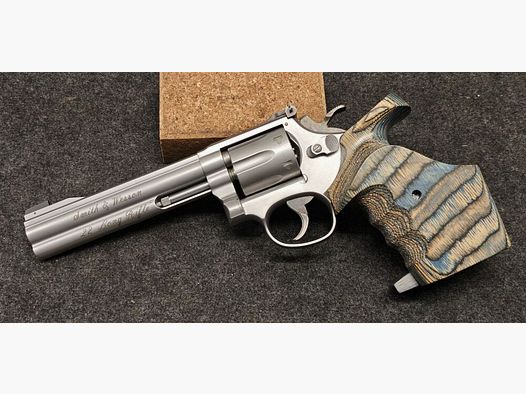 Smith & Wesson 617-1 Target Champion