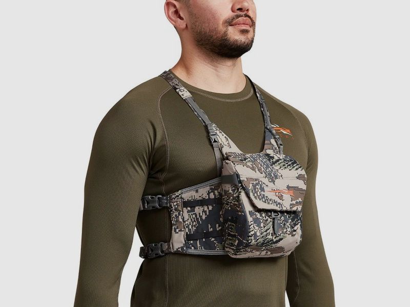 SITKA Mountain Optics Harness Optifade Open Country, immagine 4 di 9