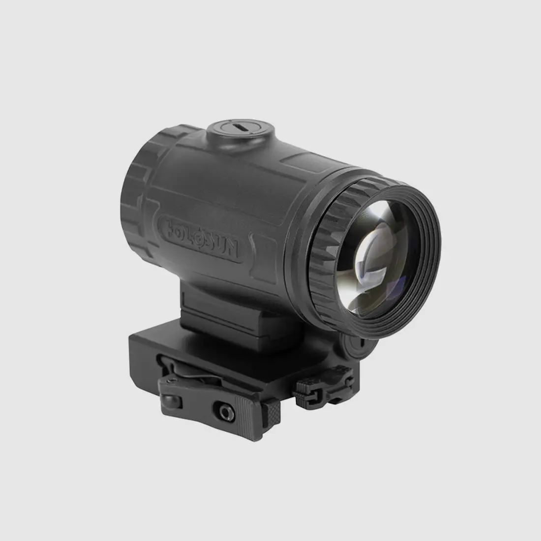 Magnifier HOLOSUN HM3X-MICRO 3x mit QD-Montage, Bild 5 von 8