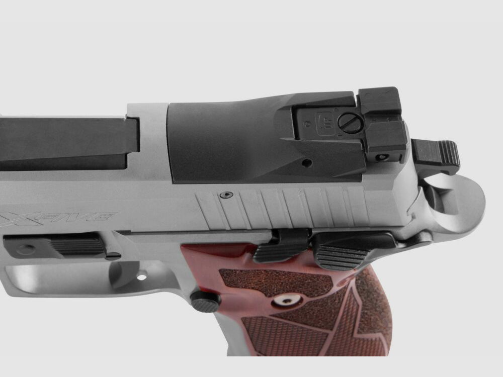 SIG SAUER P226 XFIVE Classic 9 mm Luger - Pistolet samopowtarzalny