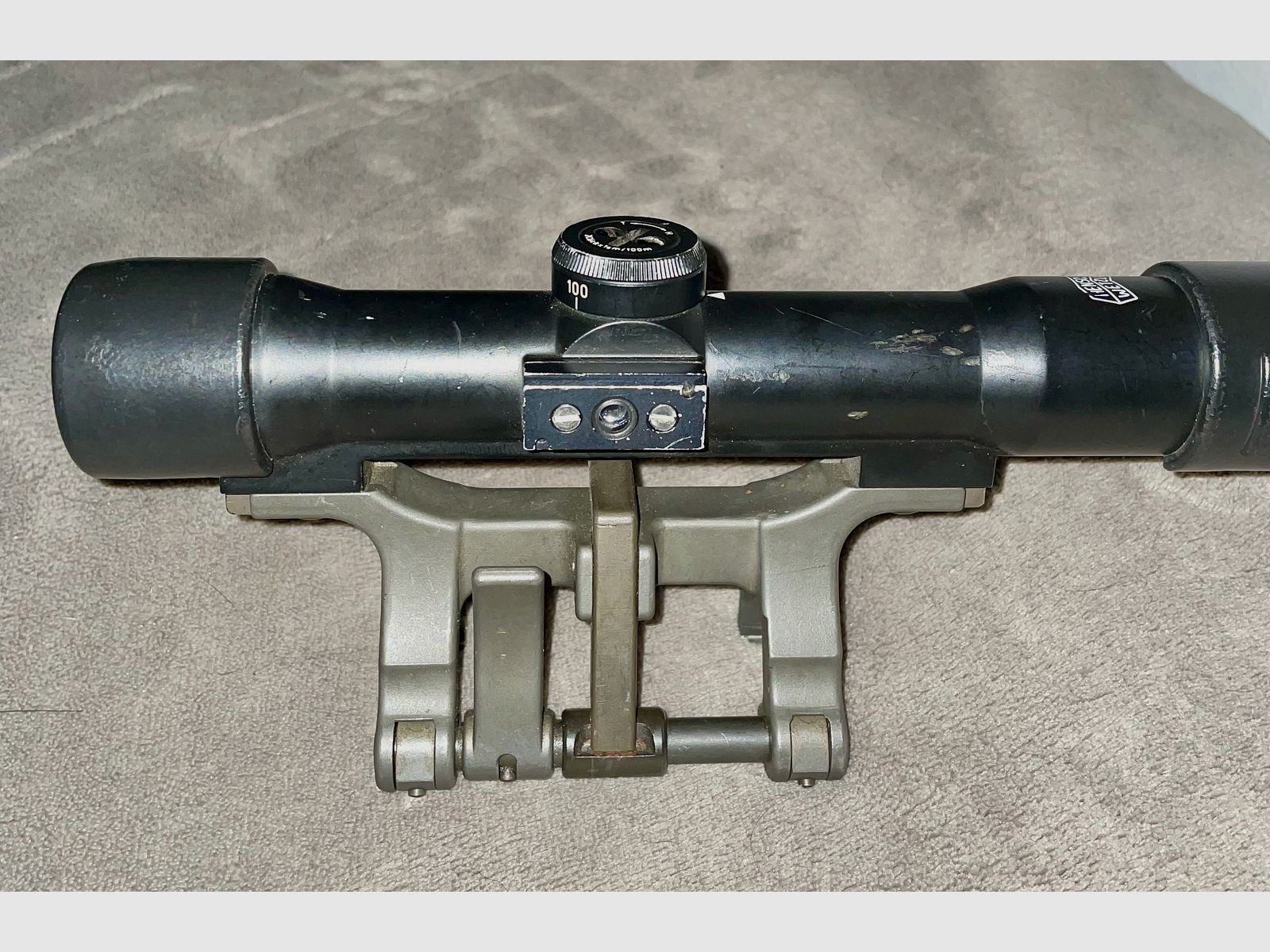 BW DOELRICHTKIKKER G3 HENSOLDT MOD.1