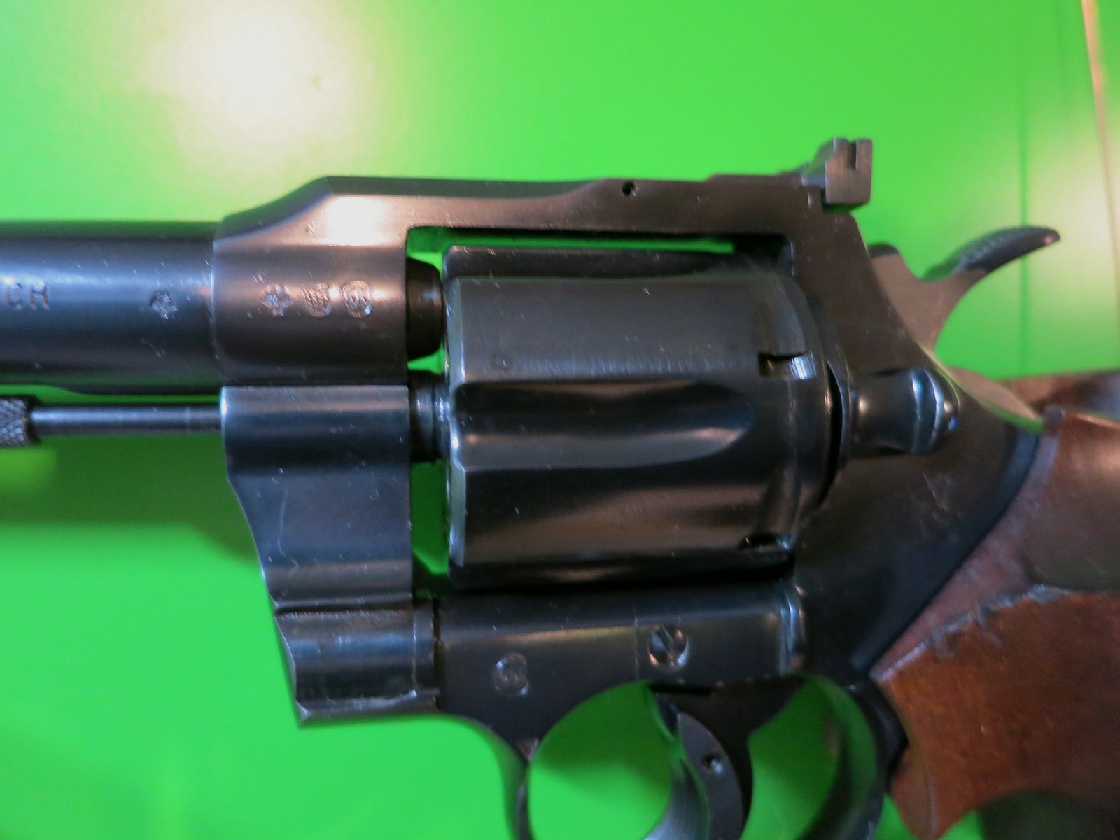 Revoler COLT Officer's Model Match, Fünfte Ausgabe der Serie in .22lr, Sportgriff   #62-