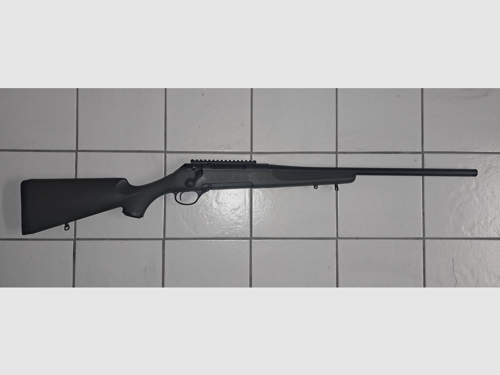 Haenel Jäger 10 Varmint, .30-06 Springfield, sehr gut