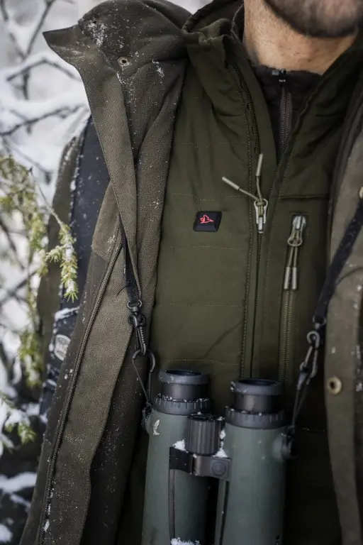 Seeland heating vest Celsius, image 8 of 8