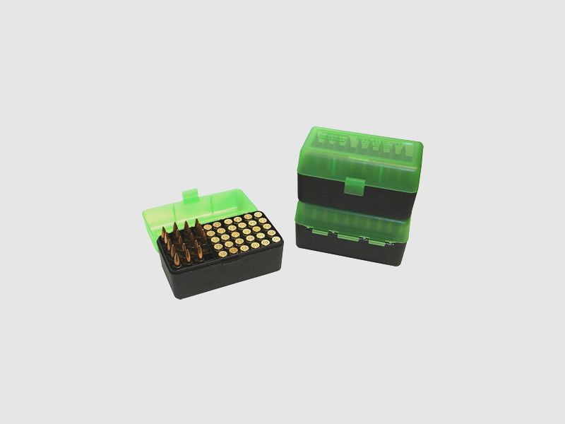 Scatola per munizioni RMLD-50-16T MTM