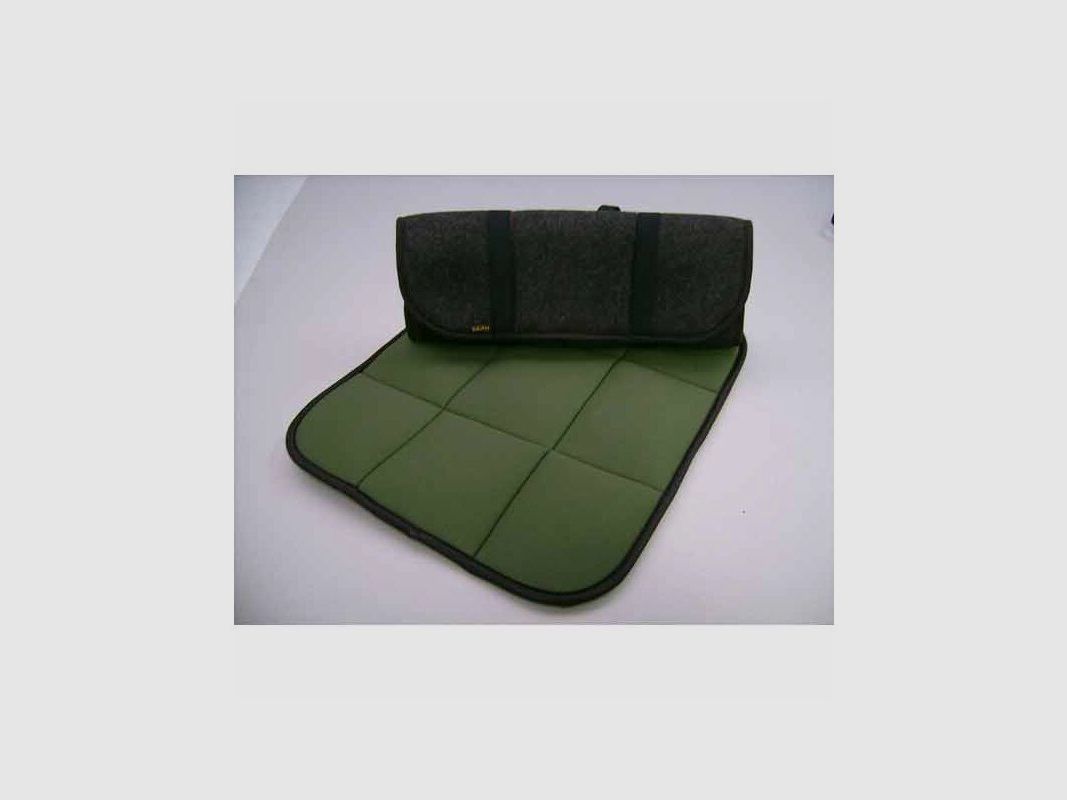 AKAH Faltbares Sitzkissen Neopren