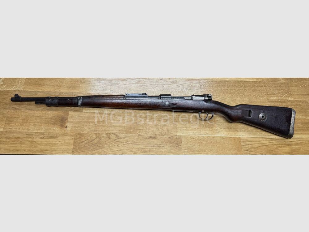K98k bcd 4 - Repetierbüchse 8x57IS - Wehrmacht Ideal für Sportschützen