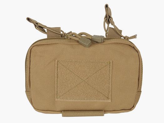 Modular Admin Pouch - Coyote [8FIELDS]