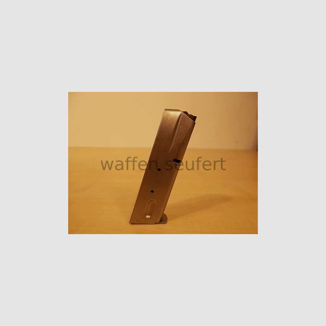 Smith & Wesson M59 9mmLuger Magazine 14Cartouches