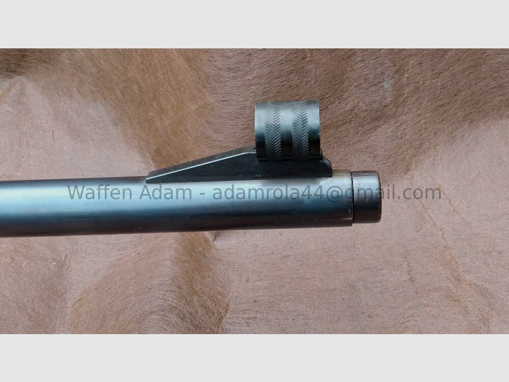 H.Schmidt K.G. Oggenhausen/Württ. Zimmerstutzen