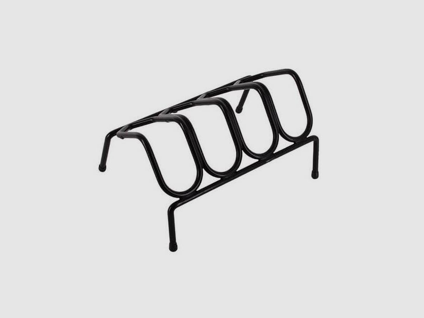 Lockdown 4 Gun Handgun Rack Kurzwaffengestell