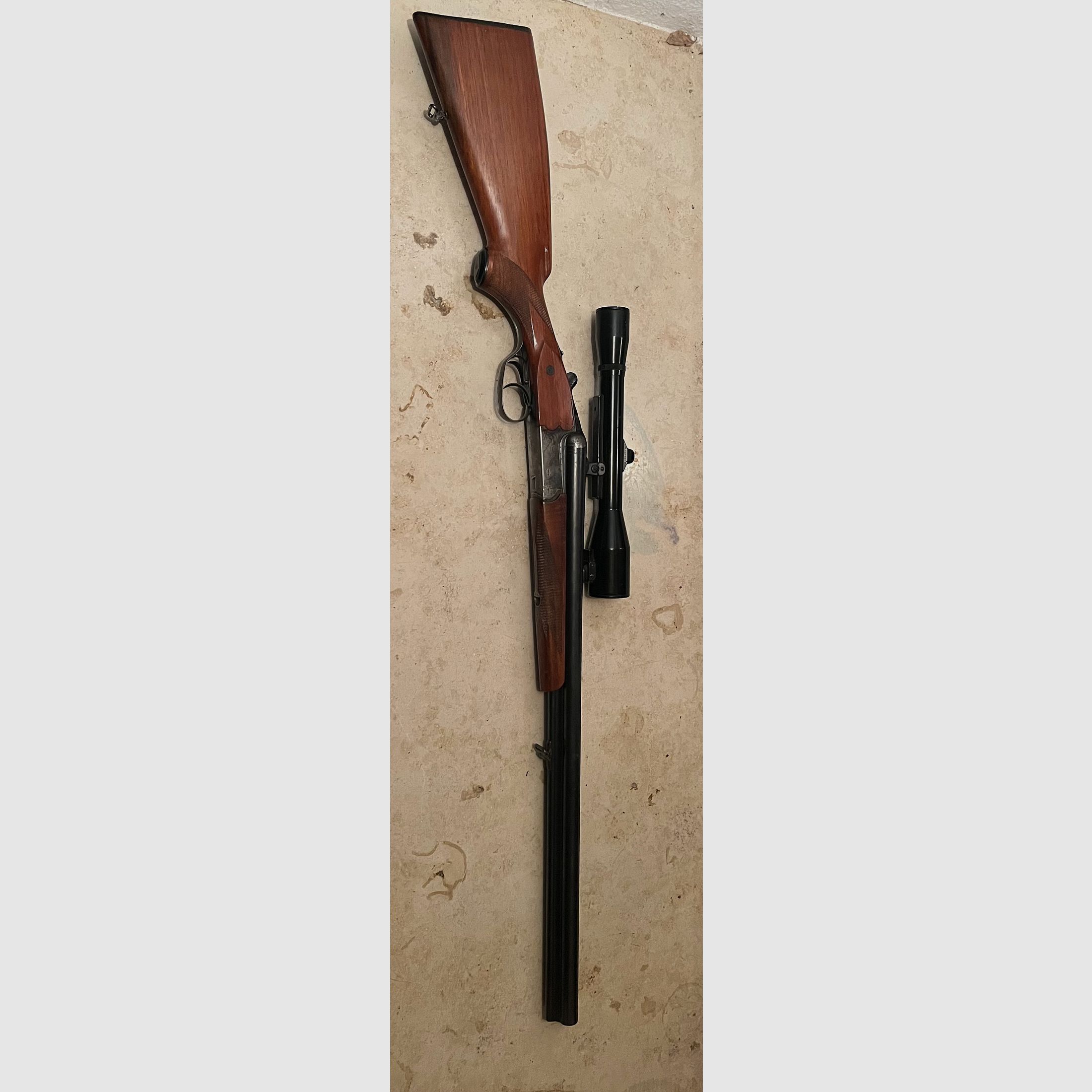 Simson Drilling 12/70; 7x64