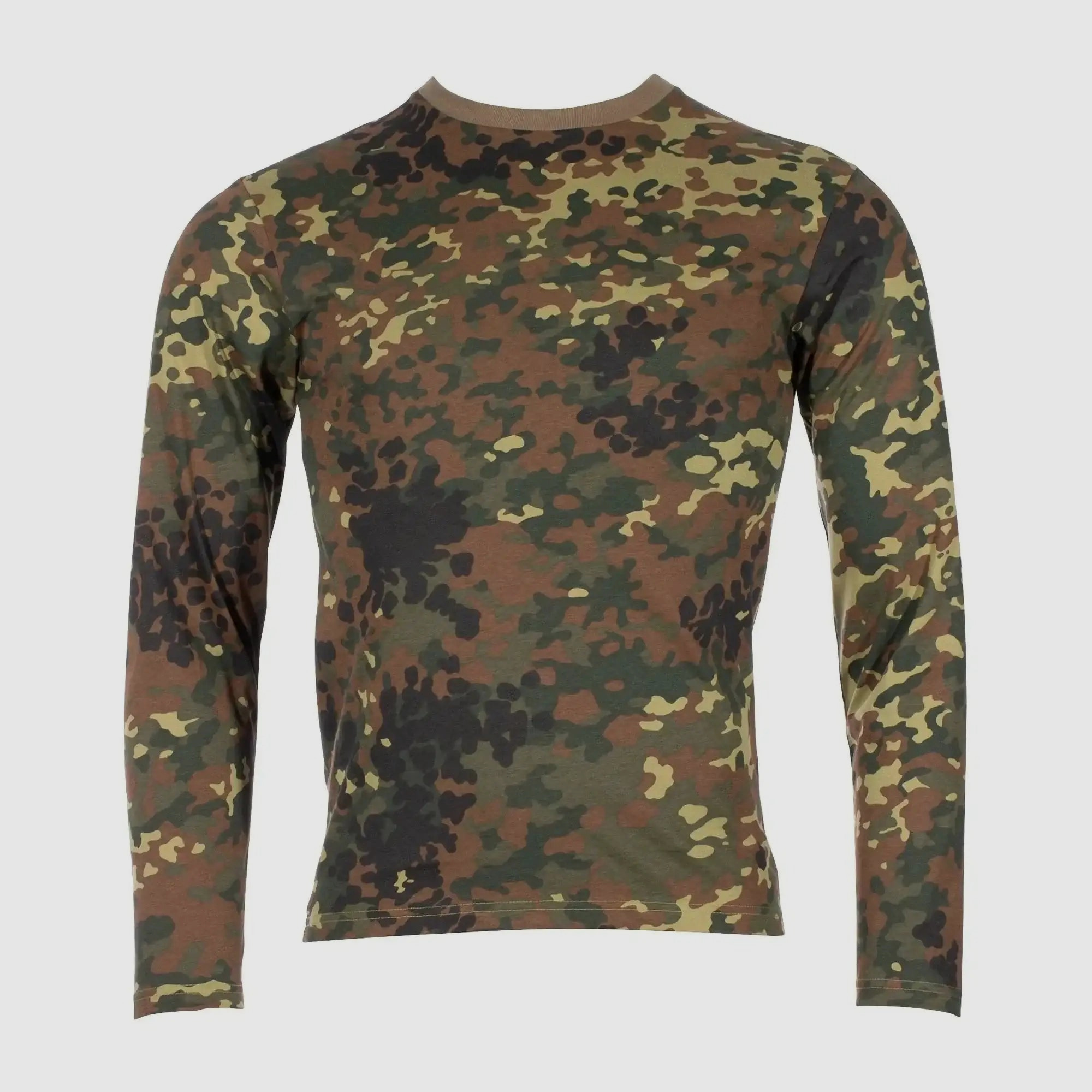 Mil-Tec Mil-Tec Langarmshirt