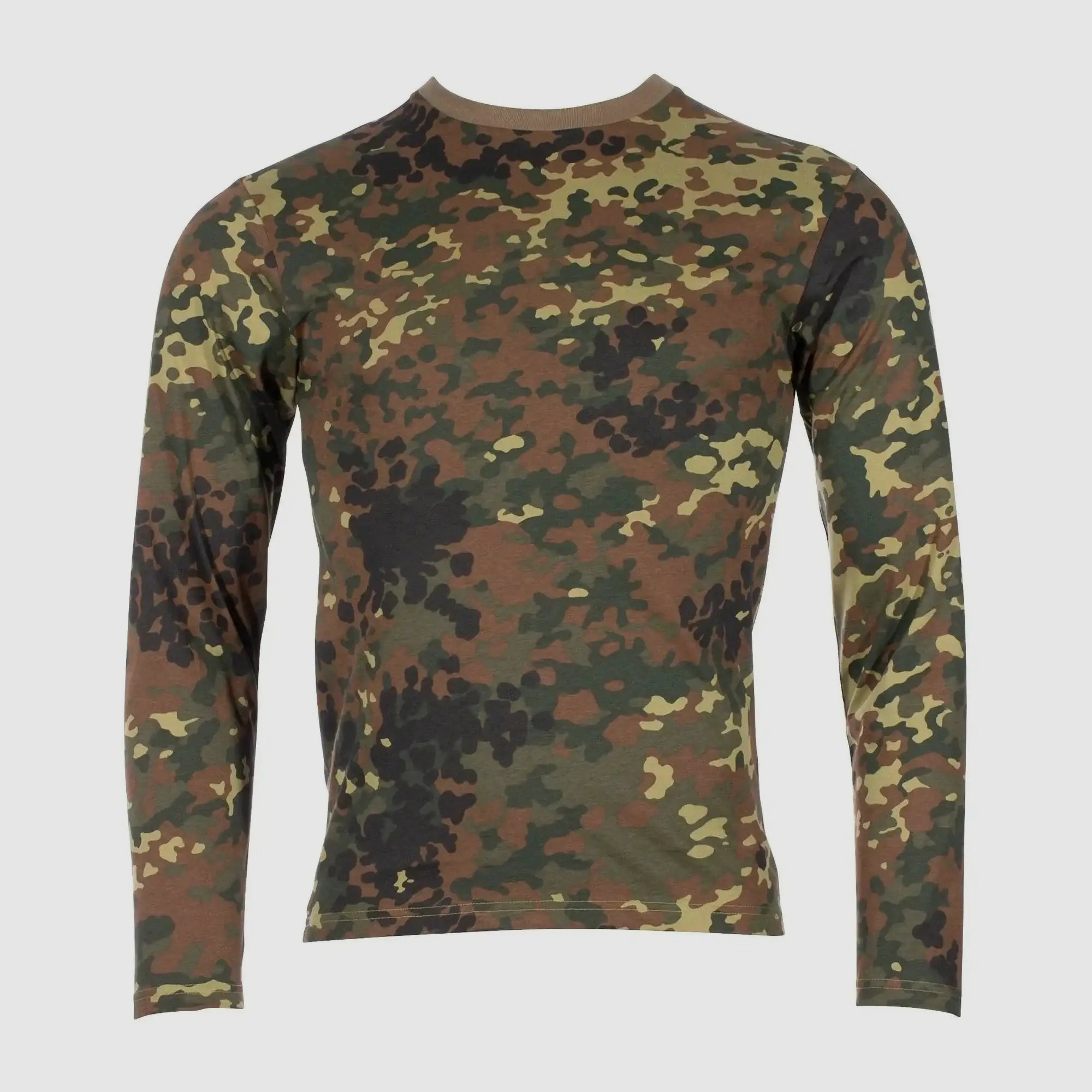 Mil-Tec Chemise à manches longues - S Hommes
