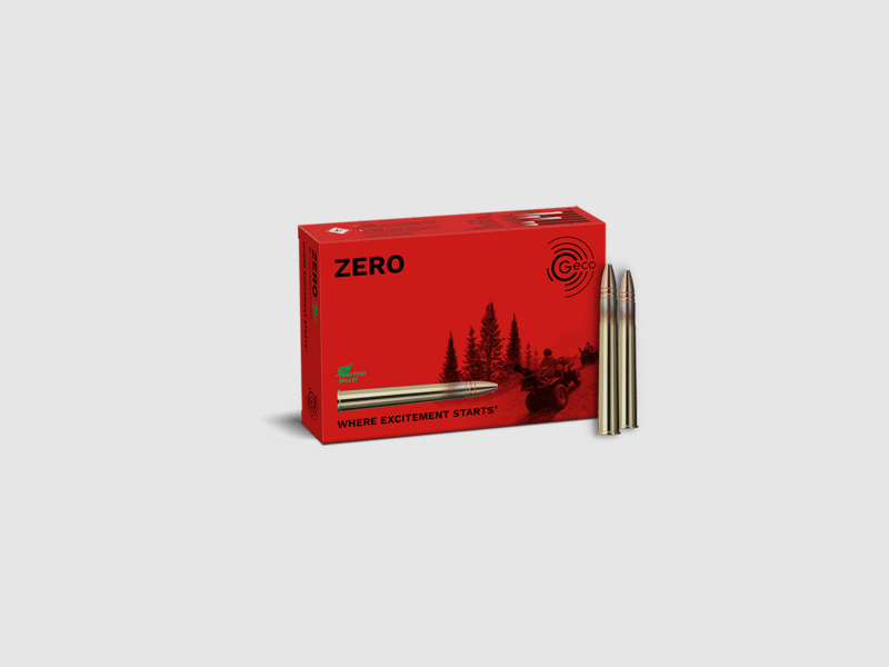 9.3x74R Geco Zero 11.9g / 184grs., Bild 1 von 2