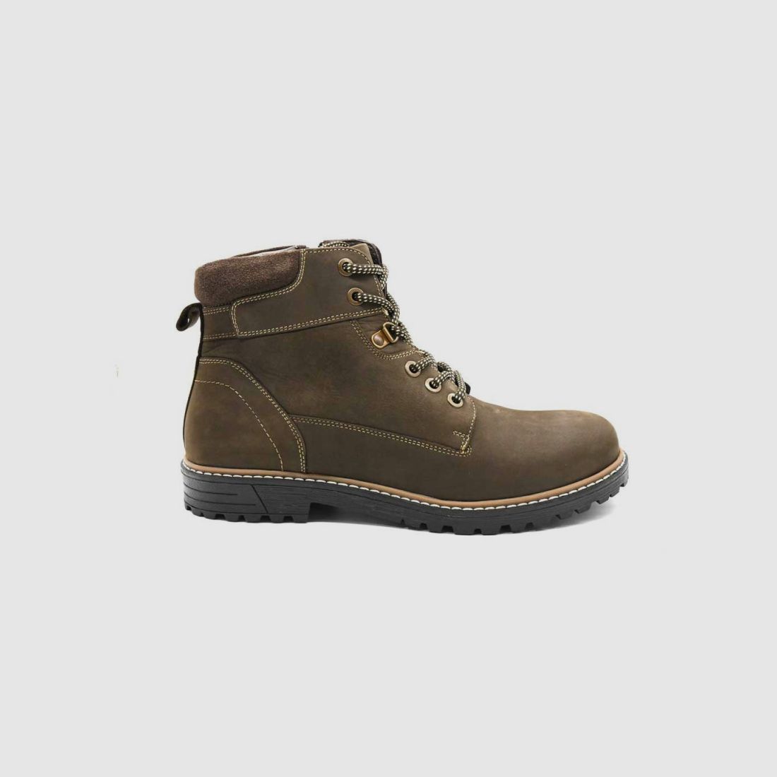 Torki Stiefel aus Rindsleder mit Reißverschluss 41-46, Bild 4 von 13
