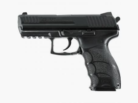 Heckler & Koch P30, < 0,5 J, a molla
