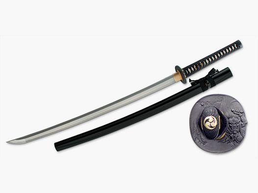 Wind and Thunder Katana