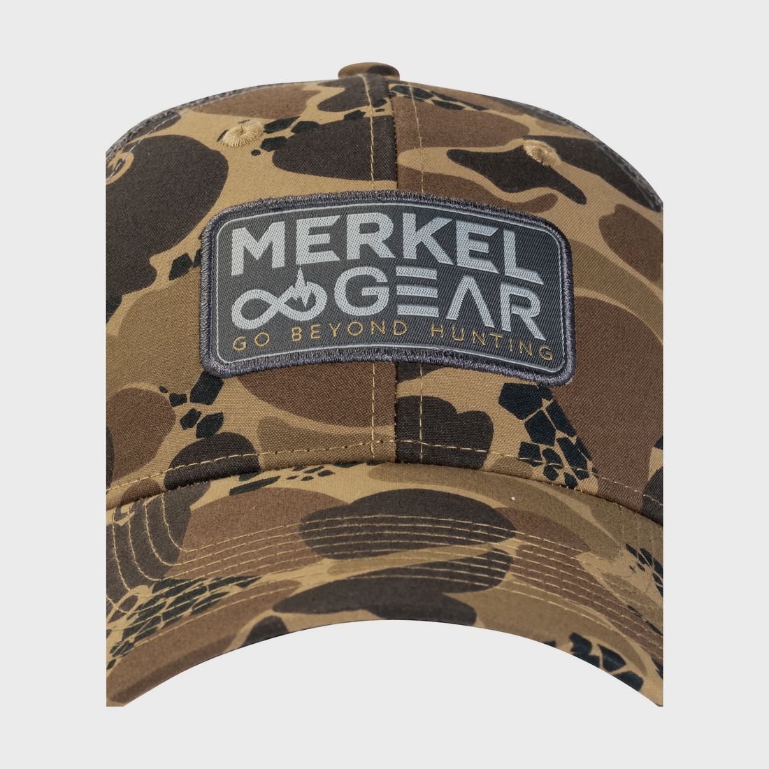 Merkel Gear 294267 MeshCap Infinity DryLeaf
