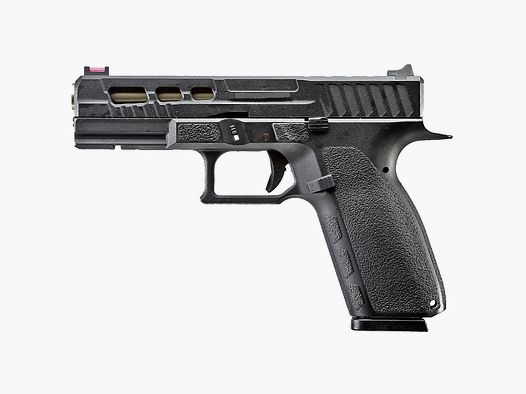 Pistola de airsoft GBB personalizada KJ Works KP-13