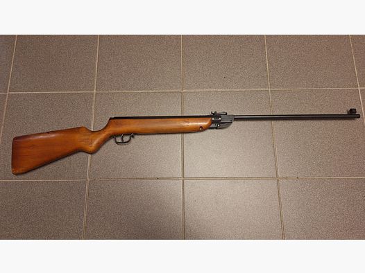 Karabinek pneumatyczny Model 303 Haenel Suhl WSPANIAŁY stan