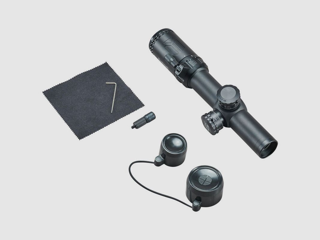 Bushnell Zielfernrohr AR 1-4x24 Drop-Zone 223 BDC #AR71424
