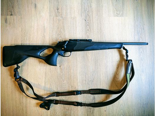 R8 ultimate 8x57 ist 47 cm Lauf mit Gewinde