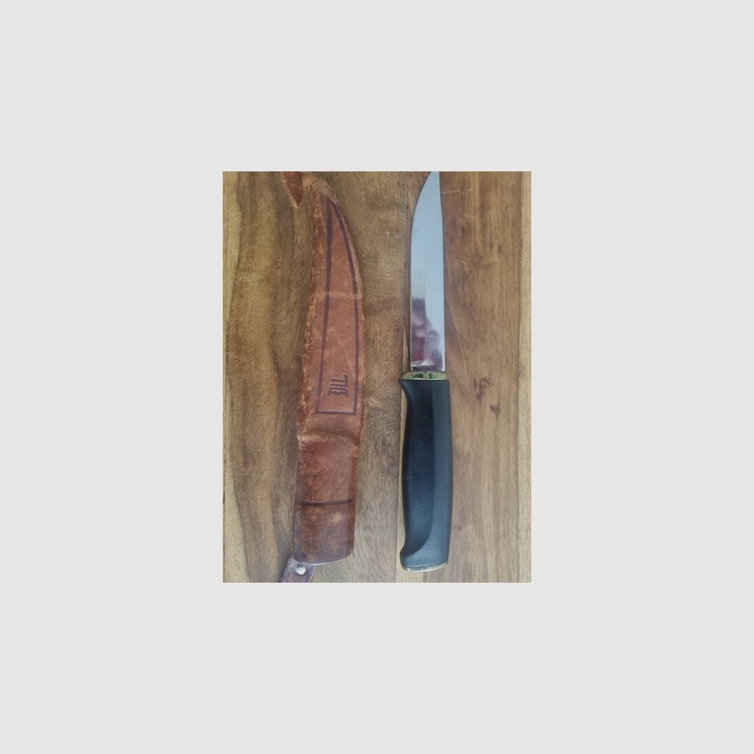 PUUKKO MESSER