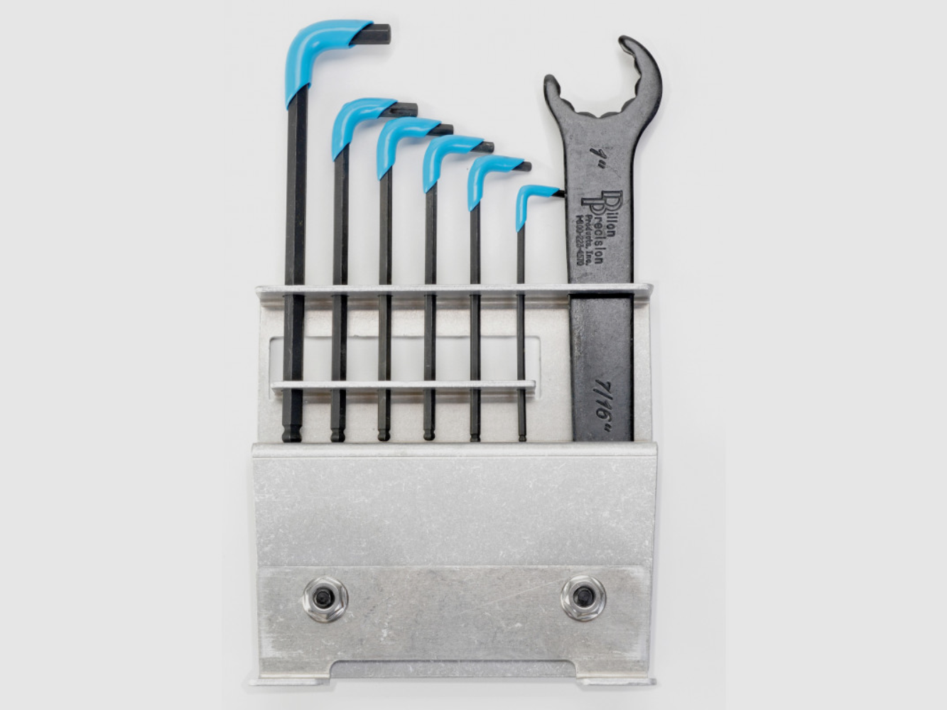 Dillon 11541 Portaherramientas con juego de llaves para RL550 / XL750